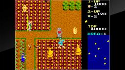 Arcade Archives: Ikki Screenshot 1 Arcade Archives: Ikki Screenshot 1